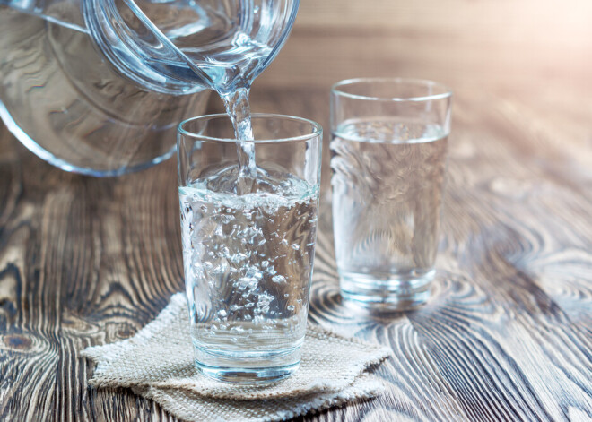 Названа оптимальная доза воды для людей разного возраста, пола и образа жизни
