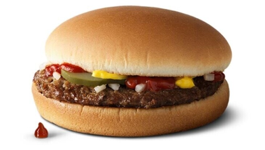 Булочки для гамбургеров как в Макдональдсе