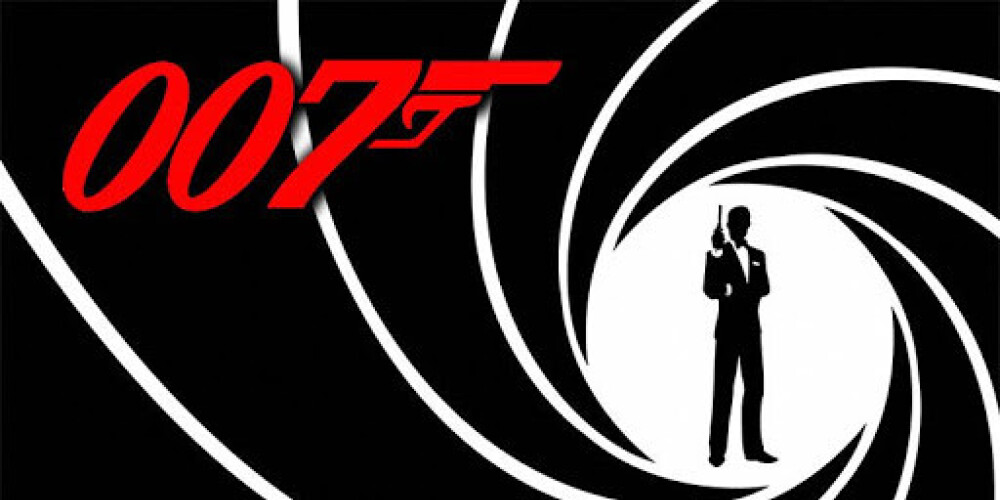 Джеймс Бонд — коммандер Военно-морского флота Великобритании, также известный как «агент 007» — главный персонаж романов британского писателя Яна Флеминга о вымышленном агенте MI6.Получил широкую популярность после начала экранизации романов Флеминга. Серия фильмов о Джеймсе Бонде именуется «бондианой» и является одной из самых продолжительных серий фильмов в истории. С 1962 по 2015 годы вышло 24 фильма (в среднем один фильм в два года). Серия принесла её создателям более 7 млрд долларов США, став третьим по успешности киносериалом в истории