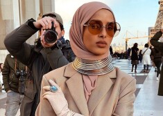 Мусульманка в хиджабе стала главным редактором Vogue Скандинавия