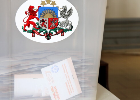 Trijās iepriekšējās balsošanas dienās pašvaldību vēlēšanās piedalījušies 12,31% balsstiesīgo vēlētāju
