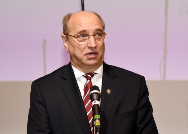 Aizkraukles novadā vēlēšanās triumfējis līdzšinējais novada domes priekšsēdētājs Līdums