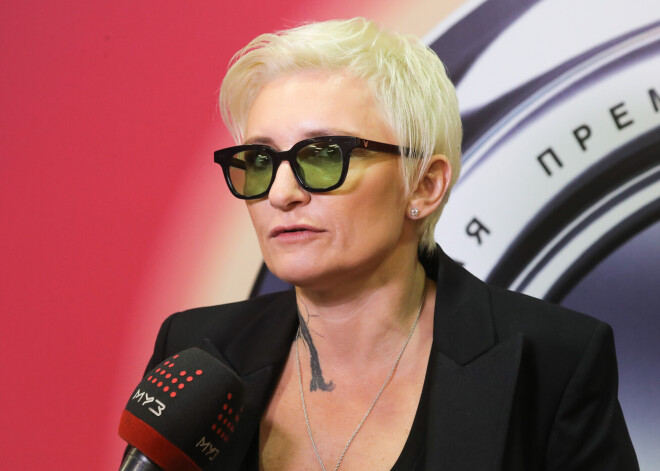 "Застоявшееся безвкусное болотце": Арбенина поддержала Моргенштерна после скандала на "Премии Муз-ТВ"
