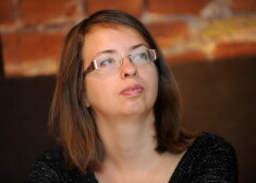 Domnīcas "Providus" direktore un vadošā pētniece Iveta Kažoka.