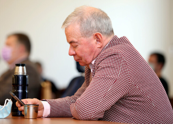 Однопартийцы рассмотрят возможность выдвинуть Лембергса на должность мэра