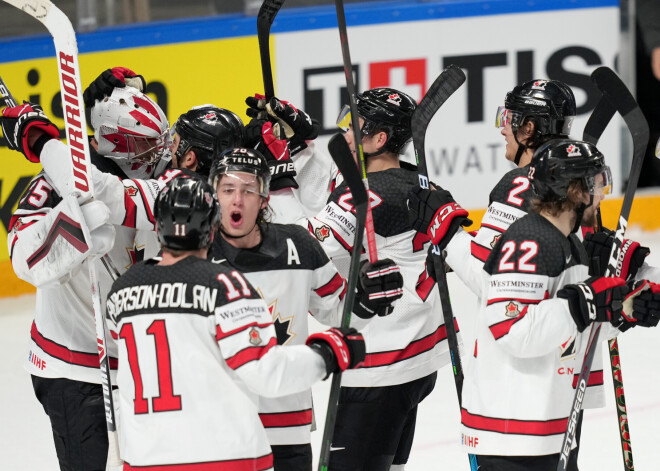 Jauns.lv ekspertiem domas dalās: vai kanādieši ir pelnījuši kļūt par pasaules čempioniem