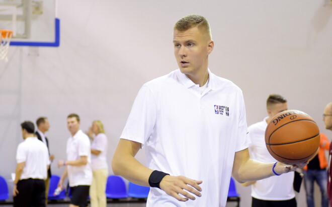 Par Kristapa Porziņģa izdarīto Covid-19 protokola pārkāpumu piešķirtais 50 000 dolāru naudas sods ir lielākais, ko kāds Latvijas basketbolists saņēmis NBA karjeras laikā.