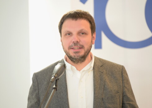 Latvijas Universitātes Sociālo zinātņu fakultātes dekāns Jānis Ikstens.