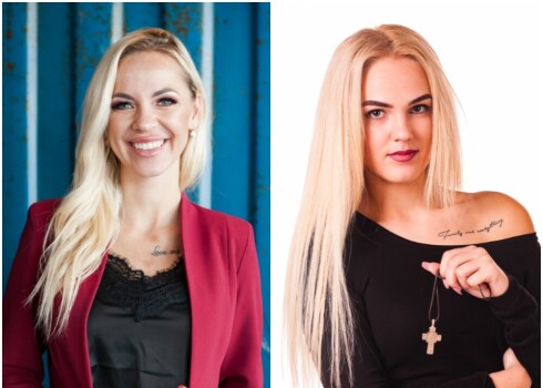 Patērētāju tiesību aizsardzības centrs (PTAC) par konstatētajiem pārkāpumiem divām Latvijas influencerēm – Saulietei un Miglānei – piemērojis sodu kopumā 2500 eiro.