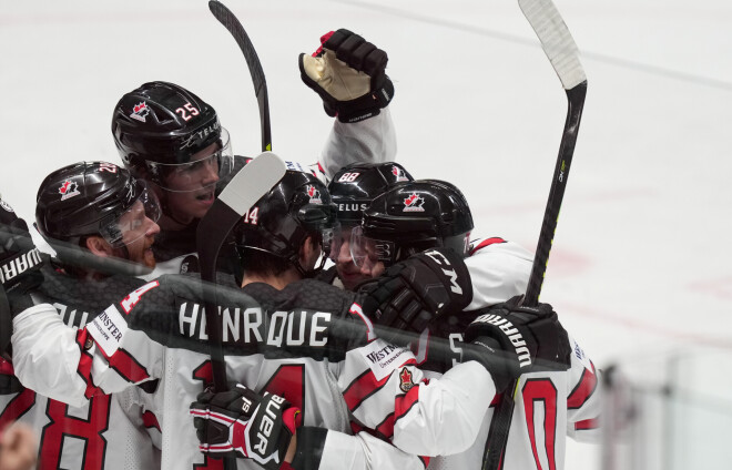 Канада обыграла Финляндию в овертайме и стала победителем чемпионата мира-2021