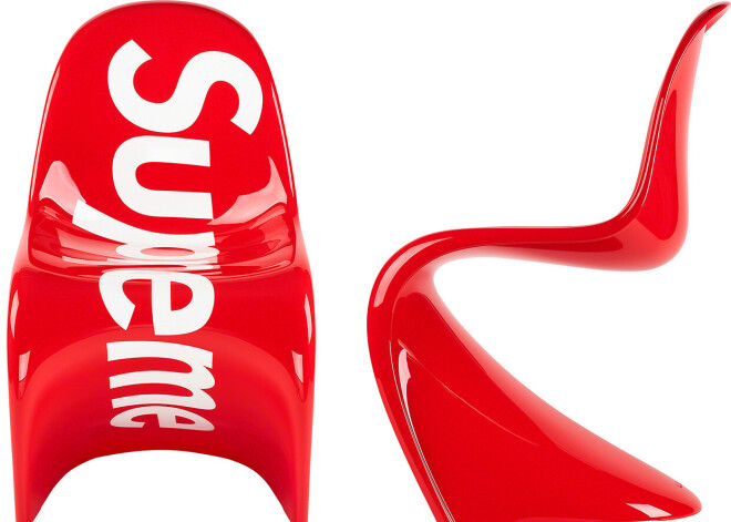 Как стул подорожал в шесть раз благодаря логотипу Supreme