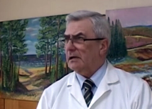 SIA "Krāslavas slimnīca" vadītājs Aleksandrs Jevtušoks.