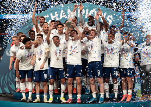 ASV futbolisti uzvar pirmajā CONCACAF Nāciju līgas turnīrā