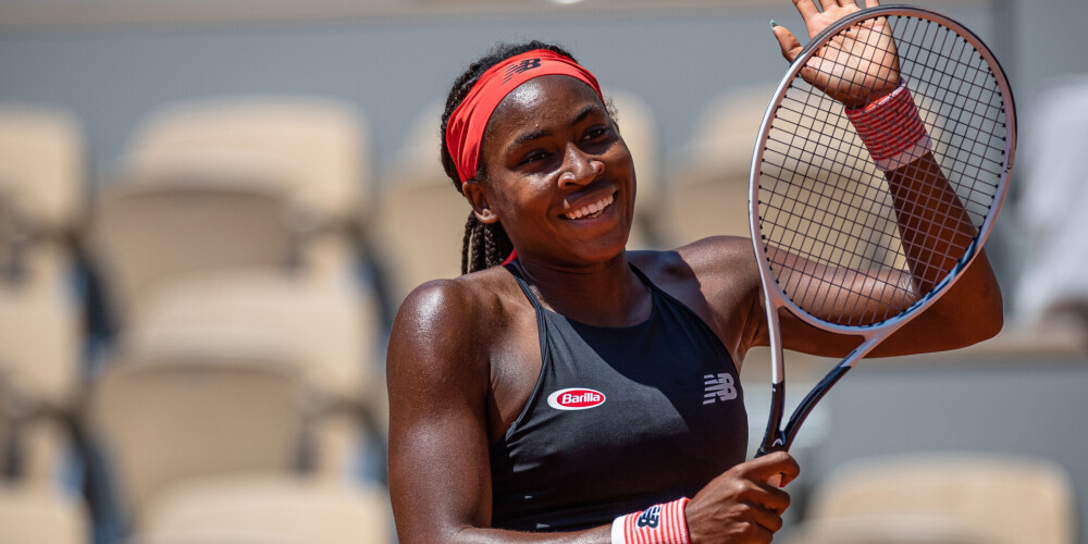 Kori "Koko" Gofa ir amerikāņu tenisiste. Viņa ir jaunākā spēlētāja, kura Sieviešu tenisa asociācija (WTA) ir iekļuvusi labāko simtniekā. 17 gadu vecumā viņa pirmo reizi iekļuva "Grand Slam" turnīra ceturtdaļfinālā, bet jau 15 gados Vimbldonā spēja pārvarēt kvalifikāciju un trīs pamatturnīra kārtas.