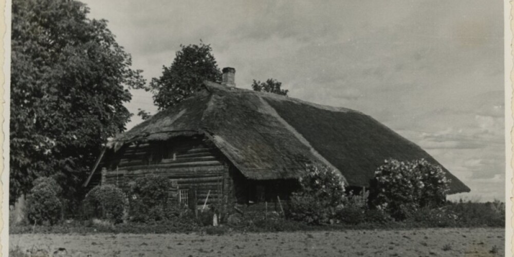 Kāds liktenis piemeklējis pirmo kultūras pieminekli Latvijā - Brāļu draudzes saiešanas namu Gaidē