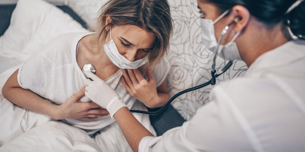 Летняя пневмония: пульмонолог объяснил, чем опасно воспаление легких в жару