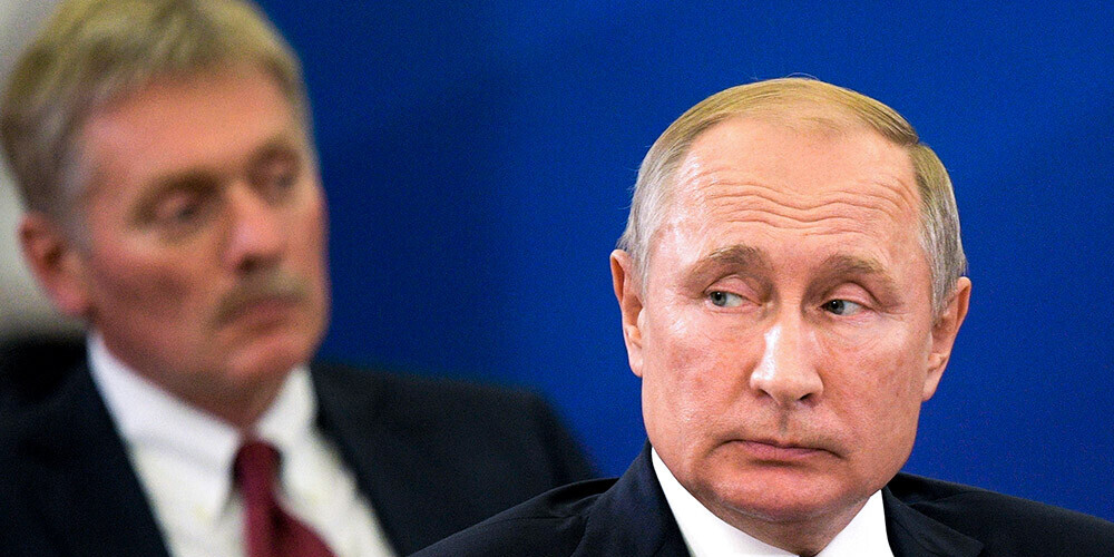 Kremlis pieprasa izpaust Krievijas oligarha vārdu, kurš finansējis Baltkrievijas opozīcijas mediju "Nexta"