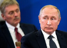 Kremlis pieprasa izpaust Krievijas oligarha vārdu, kurš finansējis Baltkrievijas opozīcijas mediju "Nexta"