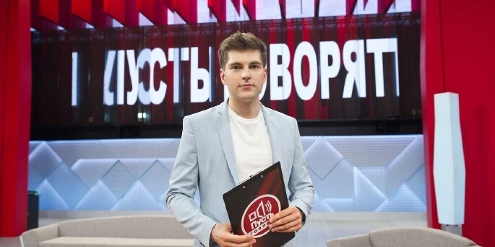 Ведущий "Пусть говорят" оказался в больнице: что случилось с Дмитрием Борисовым?