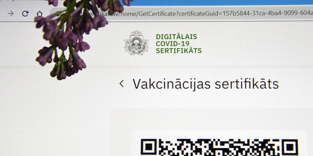 Европарламент дал "зеленый свет" цифровому Covid-сертификату