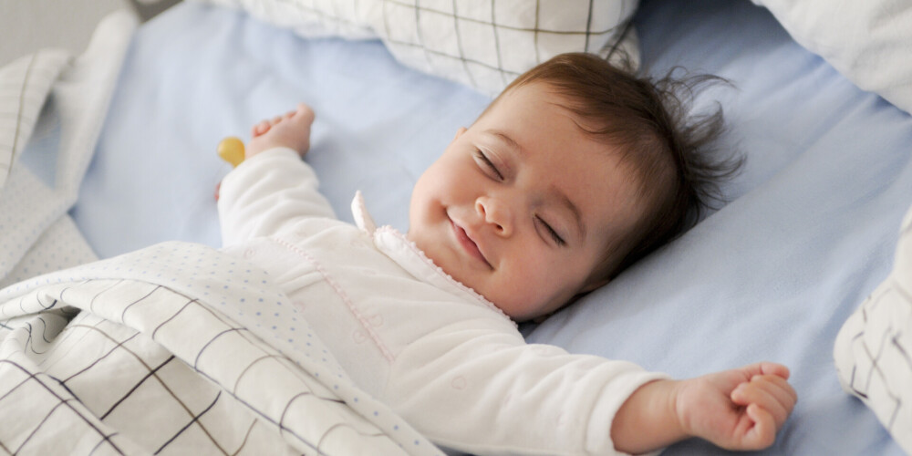 Tik trauslais un svarīgais miegs - ko darīt, lai bērns labāk gulētu. Stāsta miega konsultante Paula Metāla