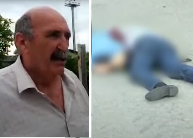 "Это моя земля": мужчина застрелил приставов, пришедших сносить его дом