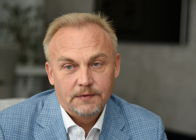 Beļeviča: "Olainfarm" akciju pārdošana Čehijas investoriem bija labākais risinājums Maligina mantinieču interesēs