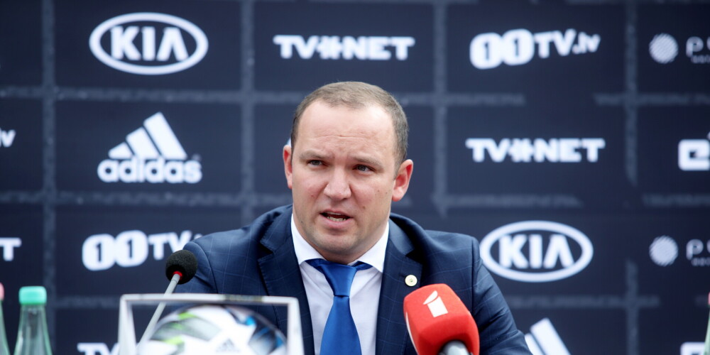 LFF vērtēs, kā palīdzēt Ventspils futbolam pēc diskvalifikācijas no Eirokausiem