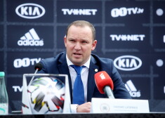 LFF vērtēs, kā palīdzēt Ventspils futbolam pēc diskvalifikācijas no Eirokausiem