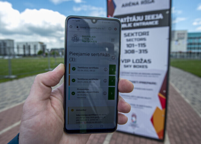Covid-сертификат: раз и навсегда или надо будет обновлять и ревакцинироваться?