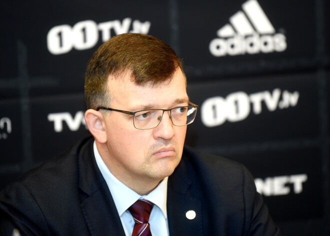 Kazakevičs pirms Baltijas kausa izšķirošās spēles: "Būtiskākais ir fiziski atjaunoties un būt labā kondīcijā"