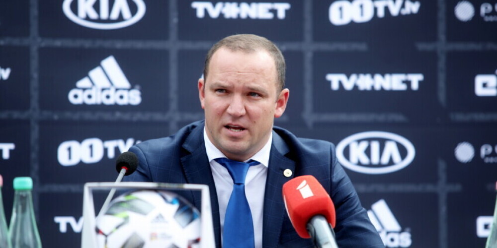 LFF оценит, как помочь вентспилсскому футболу после дисквалификации из Еврокубков
