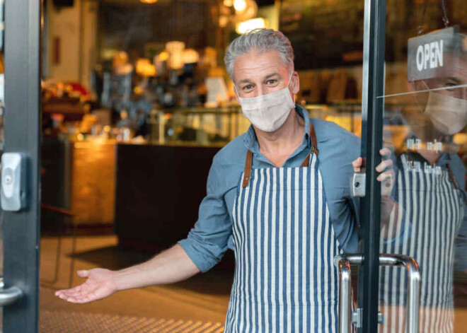 С 15 июня предприятия общепита смогут обслуживать в помещениях посетителей с цифровым сертификатом Covid-19