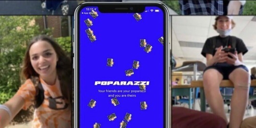 Poparazzi: новый Instagram или временное явление?