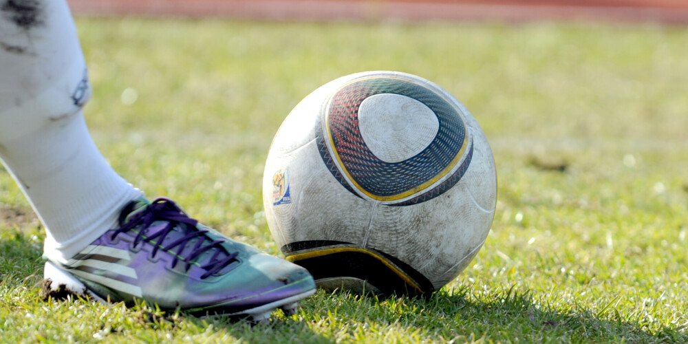 Ventspils pilsētas dome noraizējusies par profesionālā futbola attīstību pilsētā