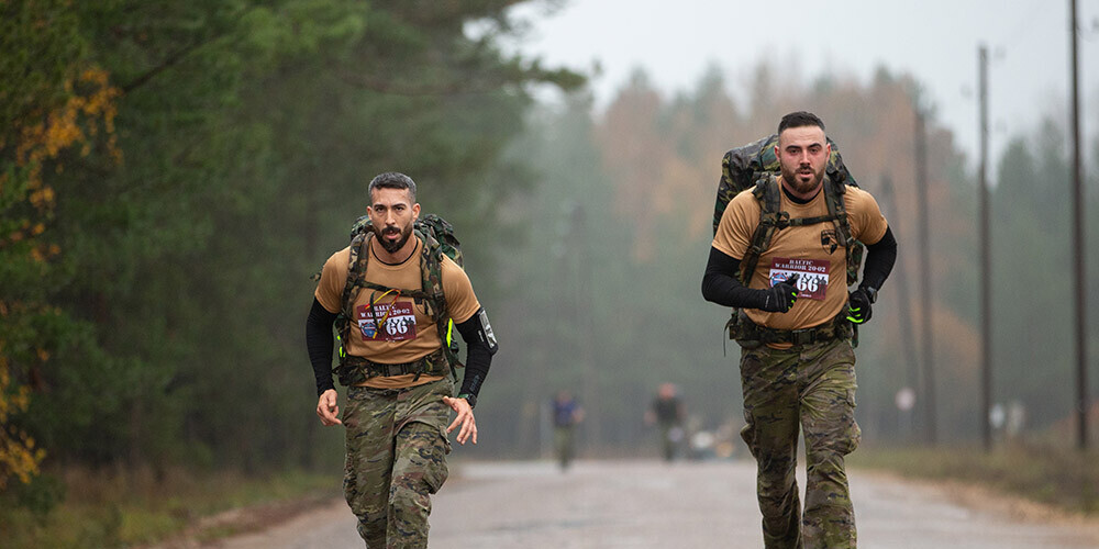 Latvijas un sabiedroto karavīri piedalās militārajā vingrinājumā "Baltic Warrior"