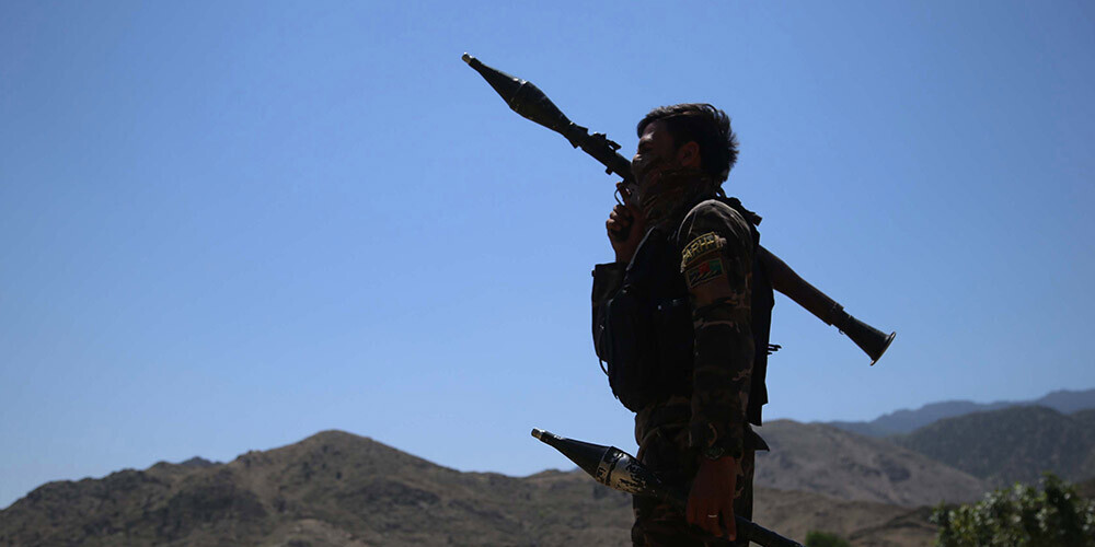 Talibi savā kontrolē sagrābuši vēl vienu Afganistānas rajonu