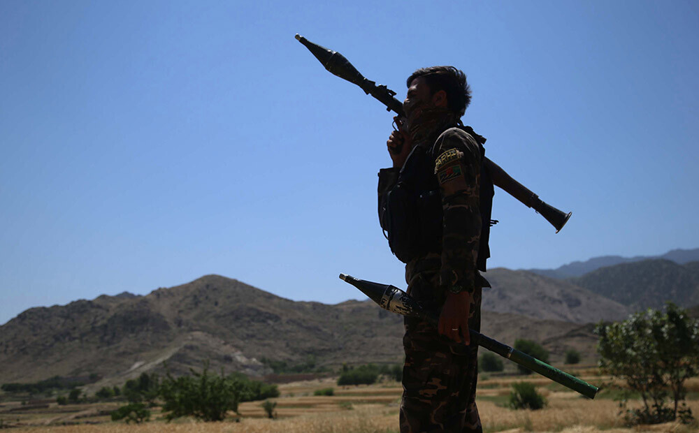 Talibi savā kontrolē sagrābuši vēl vienu Afganistānas rajonu