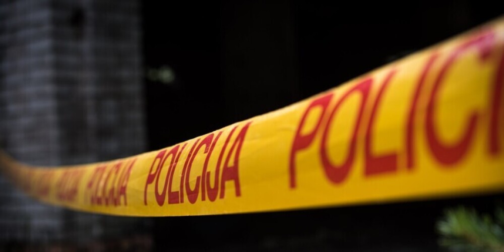 Policija pabeigusi izmeklēšanu un rosina uzrādīt apsūdzību par dubultslepkavību Olaines novadā