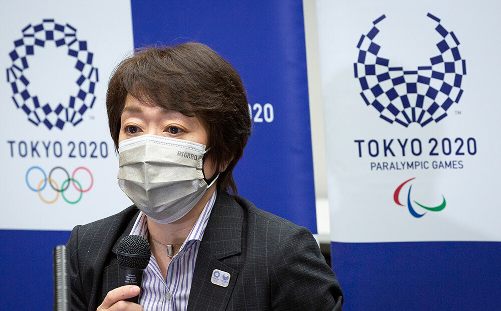 Japāna vakcinēs 18 000 olimpiādes darbinieku un brīvprātīgo