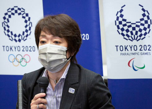 Japāna vakcinēs 18 000 olimpiādes darbinieku un brīvprātīgo