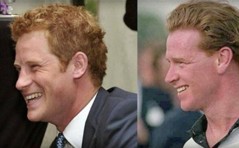James Hewitt Qui Est Le Vrai Pere Du Prince Harry Princess Diana's lover is again called Prince Harry's father ~ World