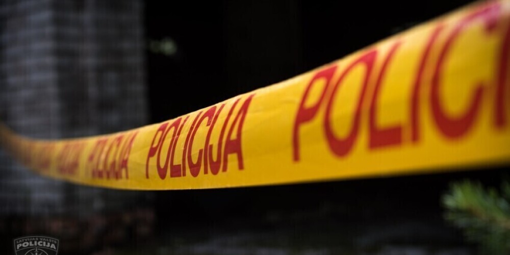 Расследование о двойном убийстве в Олайне раскрыто. Полиция просит предъявить обвинение