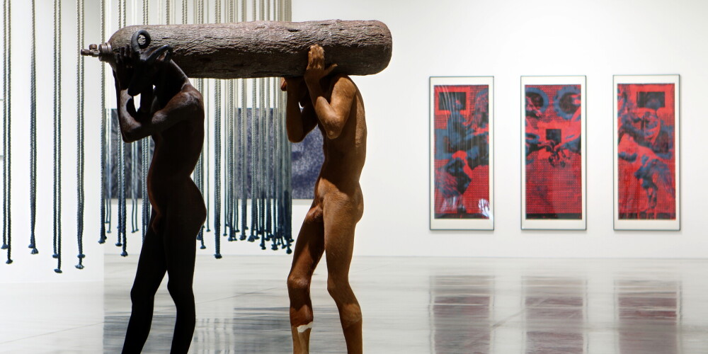 Кришна Мурари. "Кислород", 2011