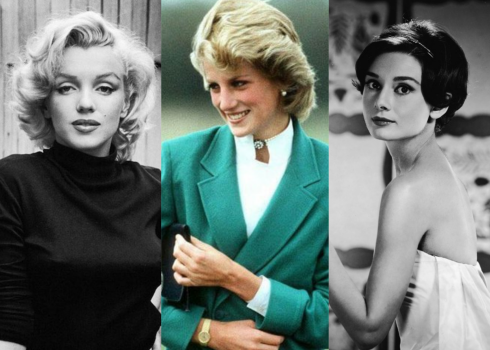 Счастливые моменты: Мэрилин Монро, принцесса Диана, Одри Хепберн и другие звезды во время медового месяца