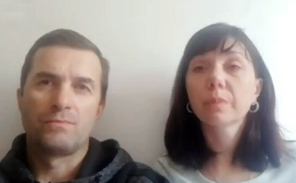 Baltkrievijā aizturētā Protaseviča vecāki lūdz palīdzību Merkelei: 