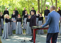 Latvijas Sirdsdziesmu finālā uzvar Mārtiņš Kanters ar kori “Anima” un grupu “Auļi”