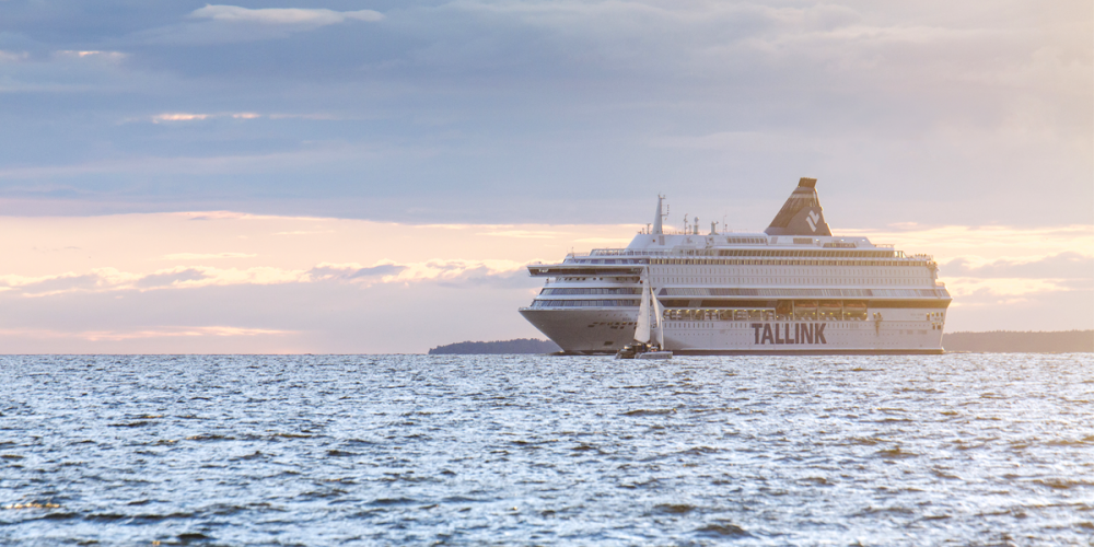 В Эстонии пассажирам паромов Tallink предложат вакцинироваться прямо на борту
