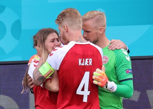Drāma Dānijas futbolā: pasaule uzelpo, taču spēles varoņi netiks aizmirsti