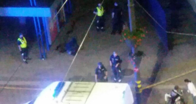В центре Лиепаи произошло страшное преступление: убит юноша